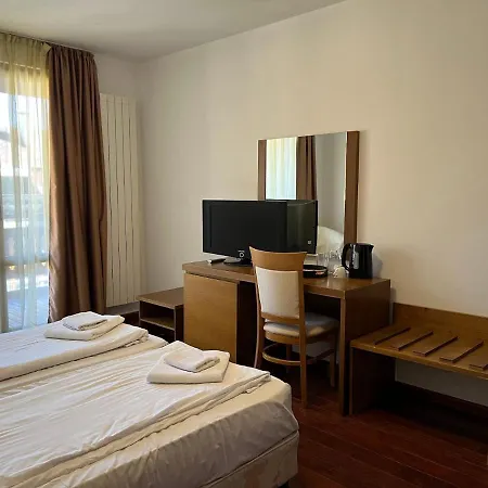 & Relax In Bellevue Szálloda