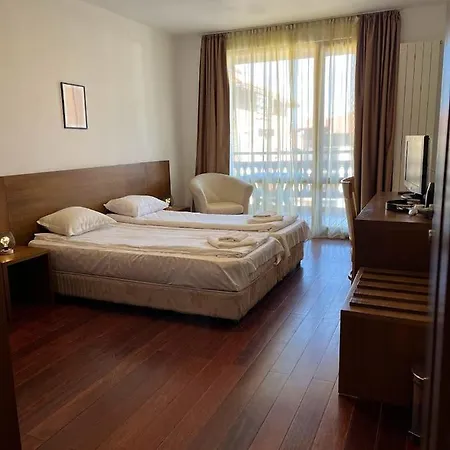 & Relax In Bellevue Szálloda