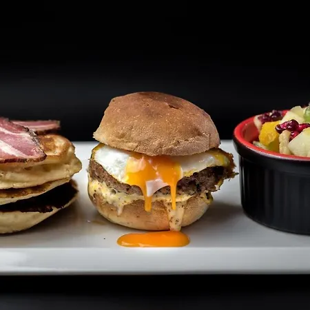 Szálloda & Relax In Bellevue *